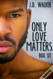 Capa do artigo Only Love Matters Box Set