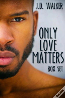Capa do artigo Only Love Matters Box Set