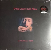 Capa do artigo Only Lovers Left Alive - Vinil
