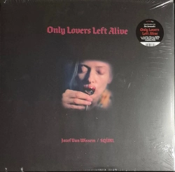 Capa do artigo Only Lovers Left Alive - Vinil