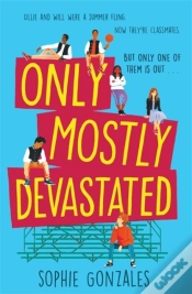 Capa do artigo Only Mostly Devastated