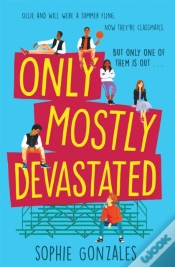 Capa do artigo Only Mostly Devastated