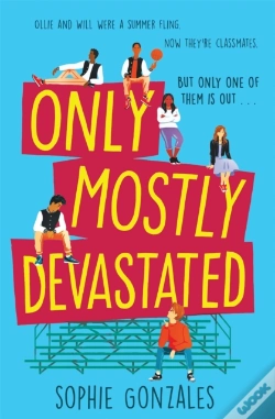 Capa do artigo Only Mostly Devastated