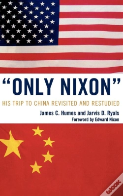 Capa do artigo 'Only Nixon'