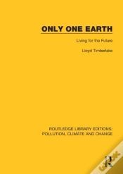 Capa do artigo Only One Earth
