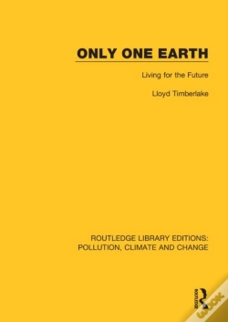 Capa do artigo Only One Earth