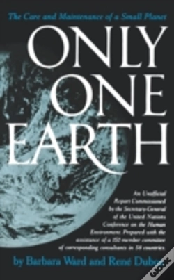 Capa do artigo Only One Earth: The Care And Maintenance