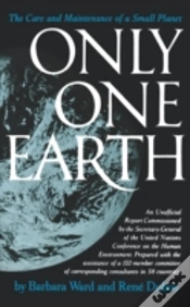 Capa do artigo Only One Earth: The Care And Maintenance