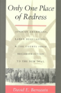 Only One Place Of Redress - Preview