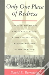 Only One Place Of Redress