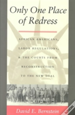 Capa do artigo Only One Place Of Redress