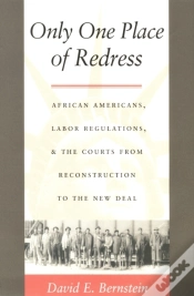 Capa do artigo Only One Place Of Redress