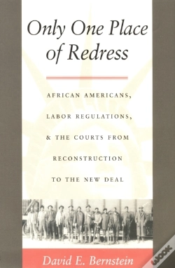 Capa do artigo Only One Place Of Redress