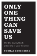 Only One Thing Can Save Us