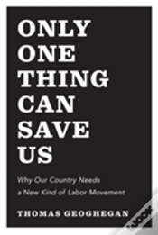 Capa do artigo Only One Thing Can Save Us