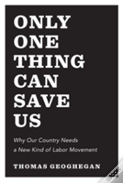 Capa do artigo Only One Thing Can Save Us