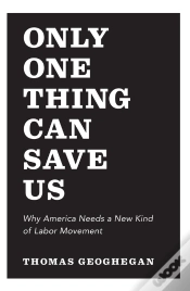 Capa do artigo Only One Thing Can Save Us