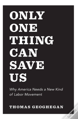 Capa do artigo Only One Thing Can Save Us