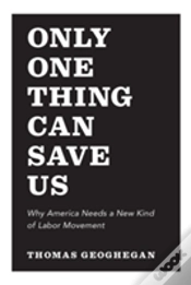Capa do artigo Only One Thing Can Save Us