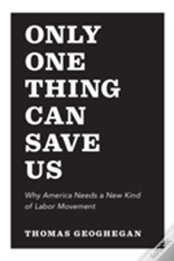 Capa do artigo Only One Thing Can Save Us