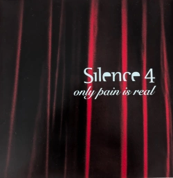 Capa do artigo Only Pain Is Real - Vinil