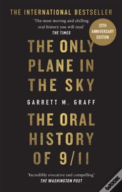 Capa do artigo Only Plane In The Sky