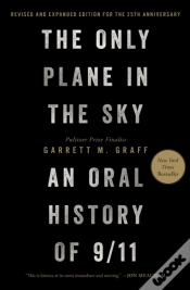 Capa do artigo Only Plane In The Sky (Revised And Expanded Edition For The 25th Anniversary)