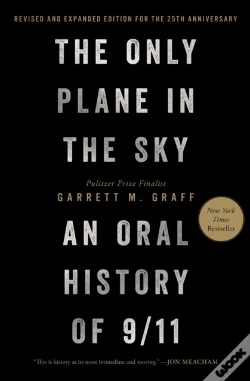 Capa do artigo Only Plane In The Sky (Revised And Expanded Edition For The 25th Anniversary)