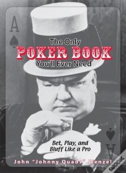 Capa do artigo Only Poker Book You'Ll Ever Need