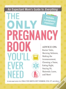 Capa do artigo Only Pregnancy Book You'Ll Ever Need