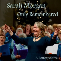Capa do artigo Only Remembered - A Retrospective - CD