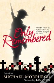 Capa do artigo Only Remembered