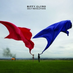 Capa do artigo Only Revolutions - Vinil