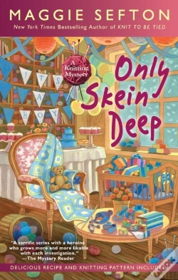 Capa do artigo Only Skein Deep