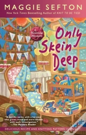 Capa do artigo Only Skein Deep