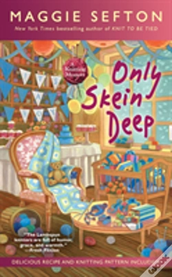Capa do artigo Only Skein Deep