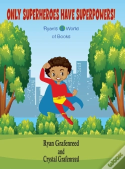 Capa do artigo Only Superheroes Have Superpowers!
