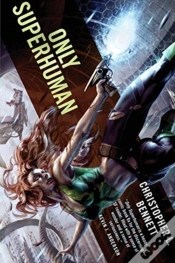 Capa do artigo Only Superhuman