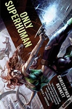 Capa do artigo Only Superhuman