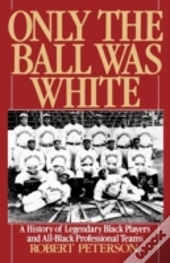 Only The Ball Was White