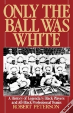 Capa do artigo Only The Ball Was White