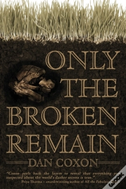 Capa do artigo Only The Broken Remain