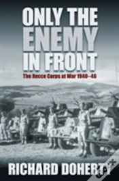 Capa do artigo Only The Enemy In Front