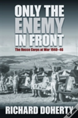 Capa do artigo Only The Enemy In Front