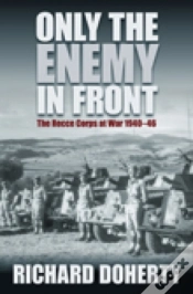 Capa do artigo Only The Enemy In Front