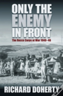 Capa do artigo Only The Enemy In Front