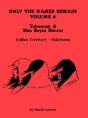 Only The Names Remain, Volume 6: Tahlequ - Preview