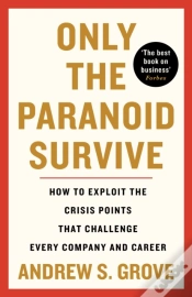 Capa do artigo Only The Paranoid Survive
