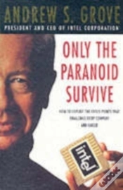 Capa do artigo Only The Paranoid Survive