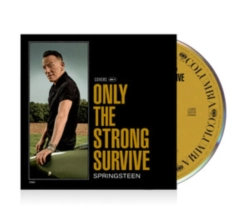 Capa do artigo Only the Strong Survive - CD